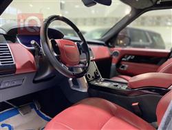 Land Rover Range Rover Vogue